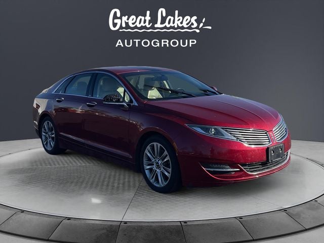 2013 Lincoln MKZ 4dr Sdn FWD