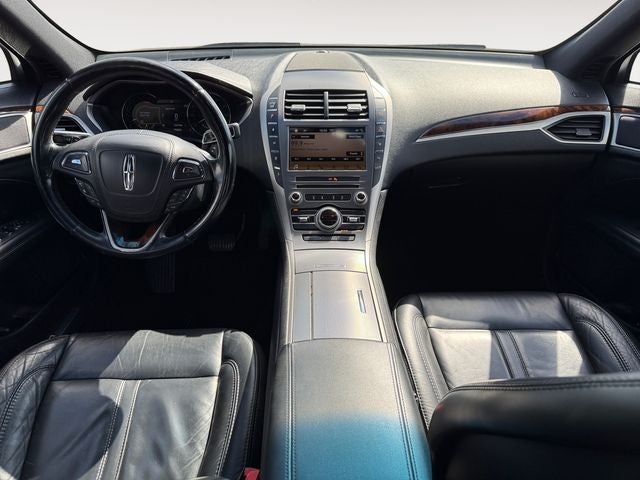 2017 Lincoln MKZ Select