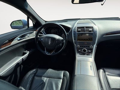 2017 Lincoln MKZ Select