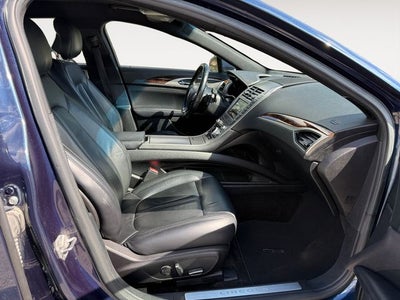 2017 Lincoln MKZ Select
