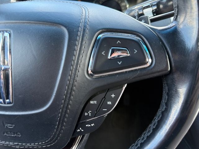 2017 Lincoln MKZ Select