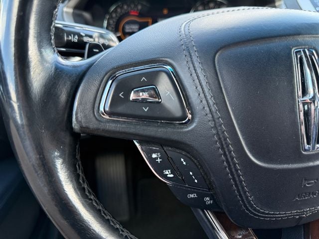 2017 Lincoln MKZ Select