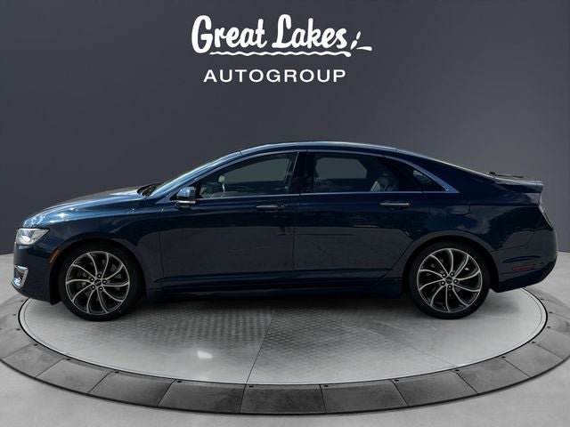 2017 Lincoln MKZ Select