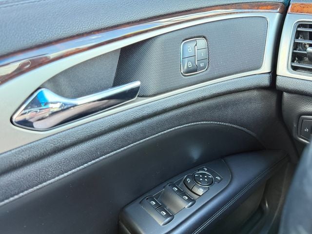 2017 Lincoln MKZ Select