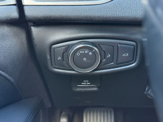 2017 Lincoln MKZ Select