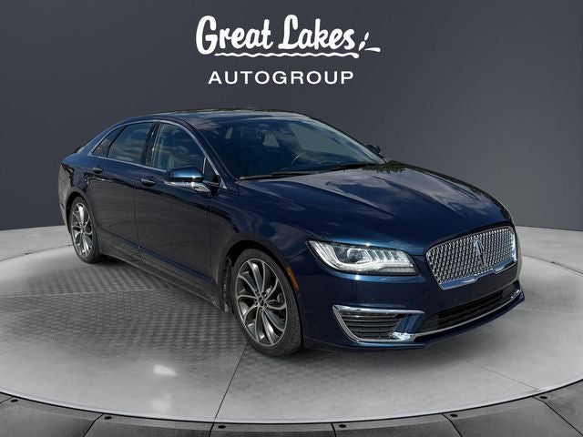 2017 Lincoln MKZ Select