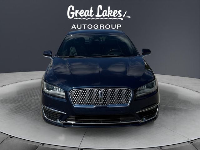 2017 Lincoln MKZ Select