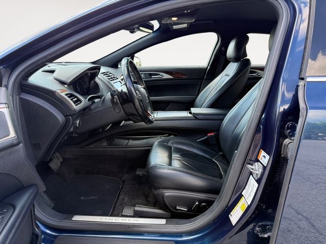 2017 Lincoln MKZ Select