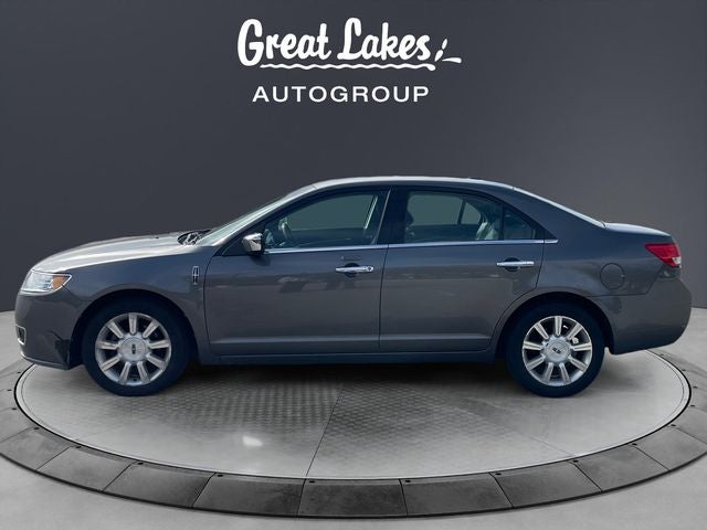 2011 Lincoln MKZ Base