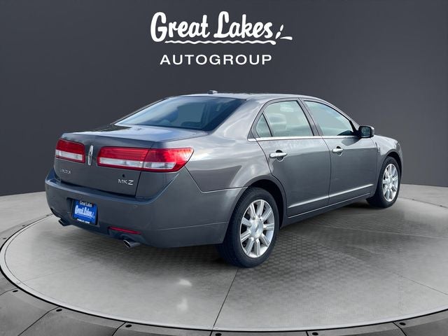 2011 Lincoln MKZ Base