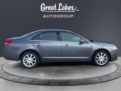 2011 Lincoln MKZ Base