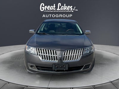 2011 Lincoln MKZ Base