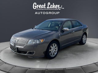 2011 Lincoln MKZ Base