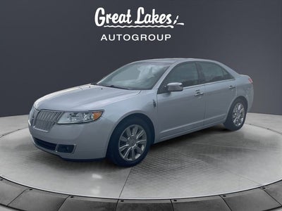 2012 Lincoln MKZ 4dr Sdn AWD