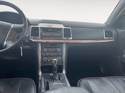 2012 Lincoln MKZ 4dr Sdn AWD