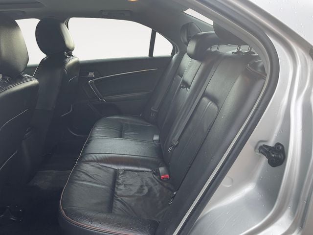 2012 Lincoln MKZ 4dr Sdn AWD