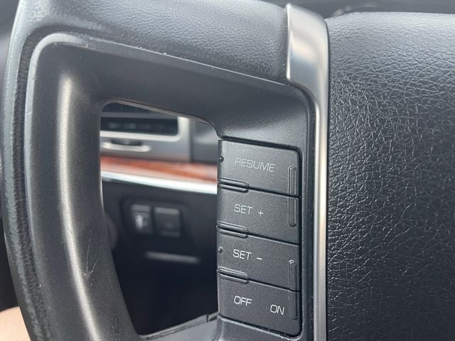 2012 Lincoln MKZ 4dr Sdn AWD
