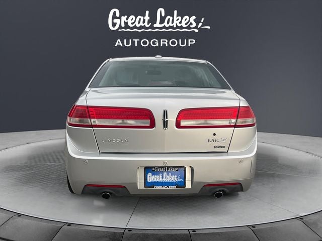 2012 Lincoln MKZ 4dr Sdn AWD