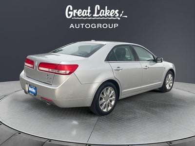 2012 Lincoln MKZ 4dr Sdn AWD