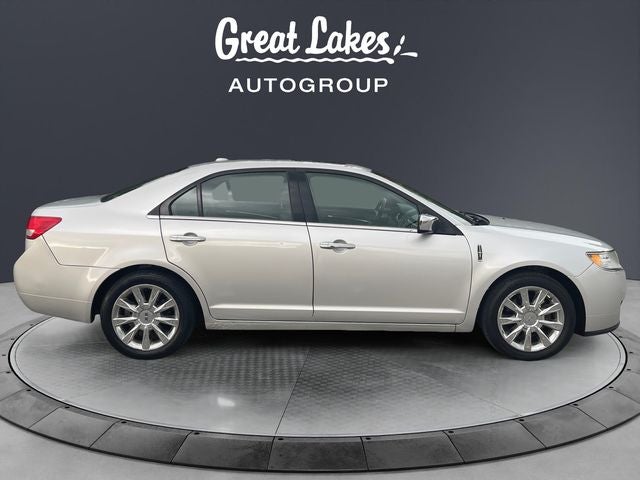 2012 Lincoln MKZ 4dr Sdn AWD