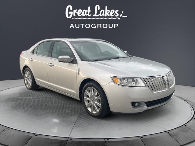 2012 Lincoln MKZ 4dr Sdn AWD