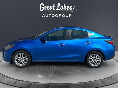 2016 Scion iA Base