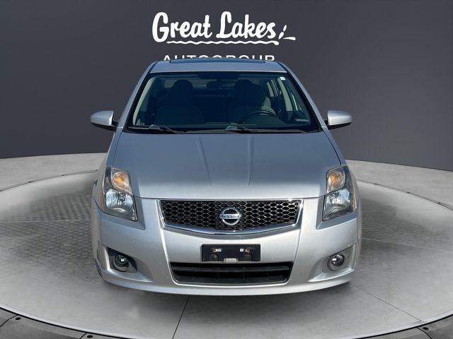 2012 Nissan Sentra 2.0 SR