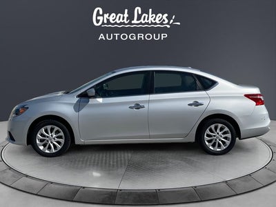 2019 Nissan Sentra SV