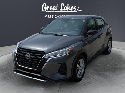 2023 Nissan Kicks S