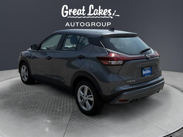 2023 Nissan Kicks S