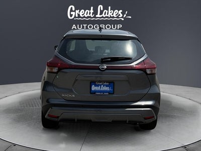 2023 Nissan Kicks S