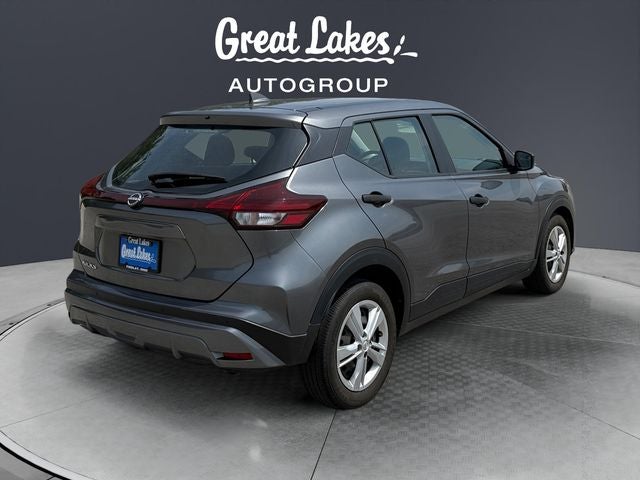 2023 Nissan Kicks S