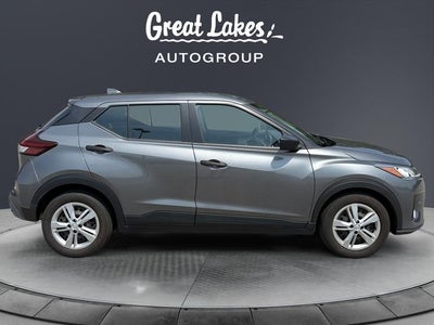 2023 Nissan Kicks S
