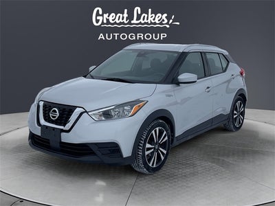 2020 Nissan Kicks SV