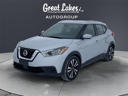 2020 Nissan Kicks SV