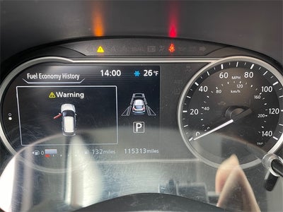 2020 Nissan Kicks SV