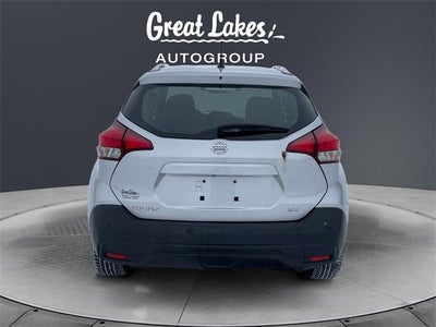 2020 Nissan Kicks SV