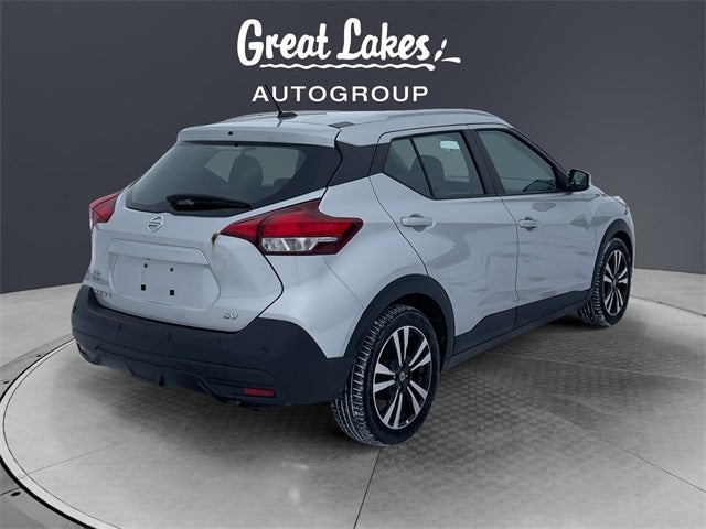 2020 Nissan Kicks SV