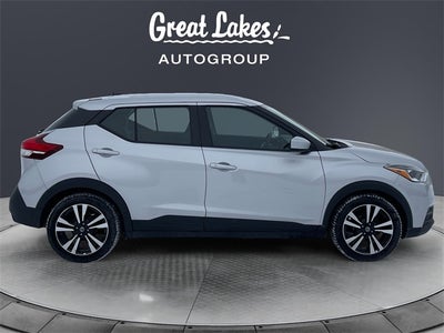 2020 Nissan Kicks SV