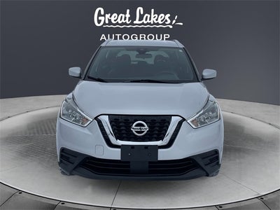 2020 Nissan Kicks SV