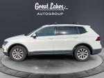 2018 Volkswagen Tiguan 2.0T SE 4Motion
