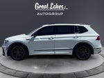 2021 Volkswagen Tiguan 2.0T SE R-Line Black