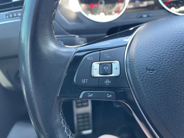 2021 Volkswagen Tiguan 2.0T SE R-Line Black