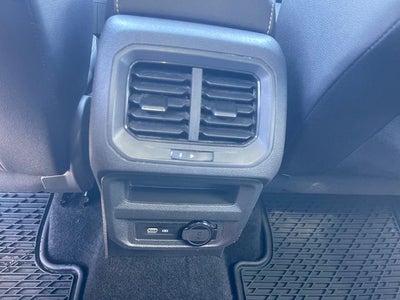 2021 Volkswagen Tiguan 2.0T SE R-Line Black