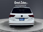 2021 Volkswagen Tiguan 2.0T SE R-Line Black