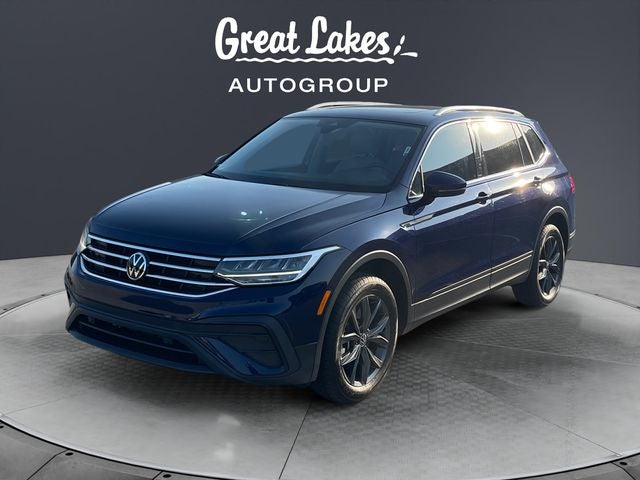 2023 Volkswagen Tiguan