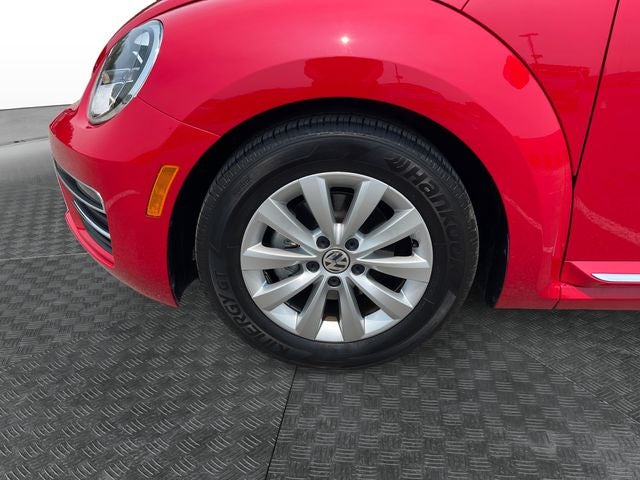 2019 Volkswagen Beetle Convertible S
