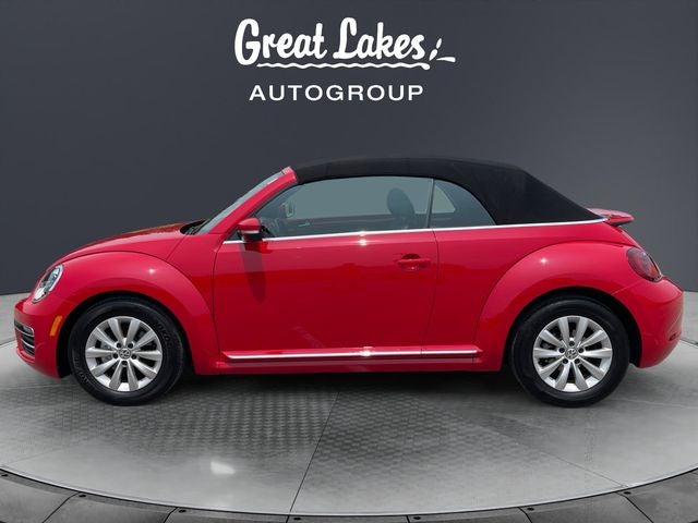 2019 Volkswagen Beetle Convertible S