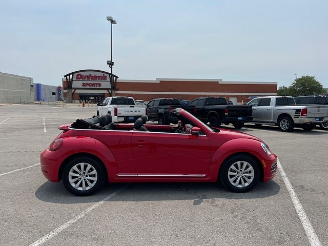 2019 Volkswagen Beetle Convertible S