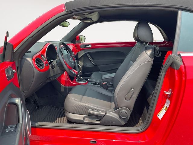 2019 Volkswagen Beetle Convertible S
